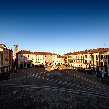 Appartamento Le Risaie Верчелли Экстерьер фото