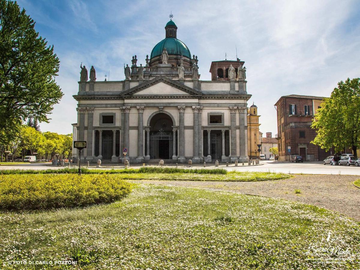 Appartamento Le Risaie Верчелли Экстерьер фото